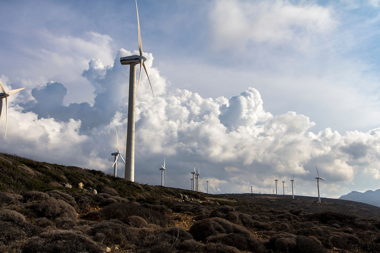 Powering the Energy Sector